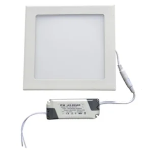 Aluminum Panel Light