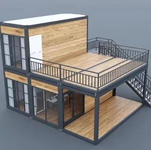 Smart Prefabricated Modular