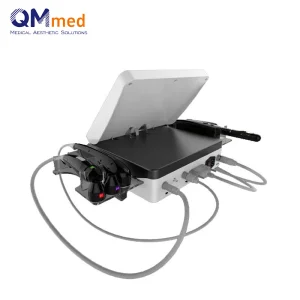 Advanced Medical Beauty Device for Non Invasive Face Lifting and Body Contouring Treatment Hifu Beauty Machine