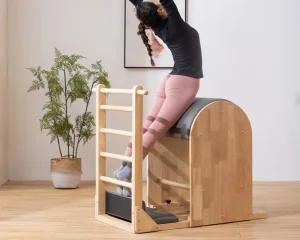 Ladder Barrel Uganda