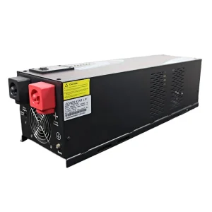 3KW Pure Sine Wave Inverter Charger