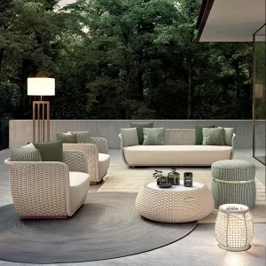 Uganda Outdoor Resort Furniture