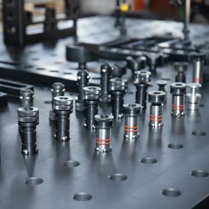 3D Accessories Quick Locking Long Bolts