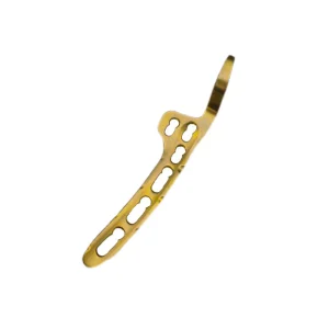 Orthopedic Trauma Implantation Titanium Distal Volar Radial Locking Plate Drill Guide Variable Angle Interventional Material
