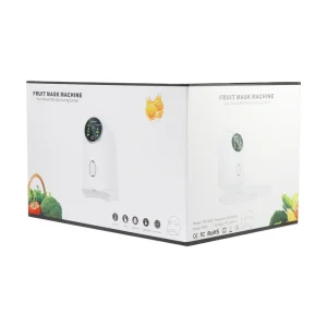 Home Facial Mask Maker for Radiant Skin and Glow