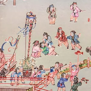 Artisan Silver Craft for Prosperity and Family Togetherness