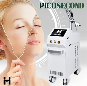 Picolaser 532nm 1064nm