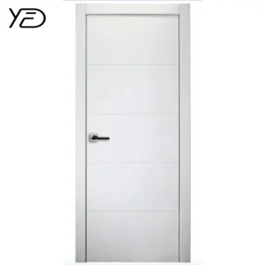 Carved PVC MDF Door