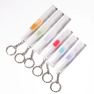 Customized Fruit Scents Cuticle Oil Pen