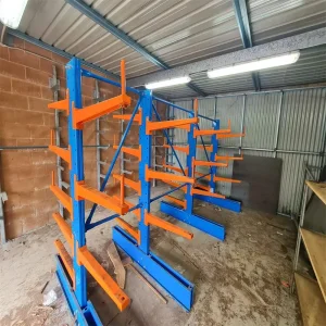 Stylish Multi-Tier Storage Shelving Unit for Home Organization