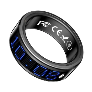 High quality Touch Control Smart Ring