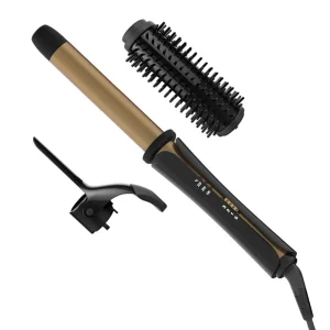 LCD Private Label Hair Curling Iron (Q16)