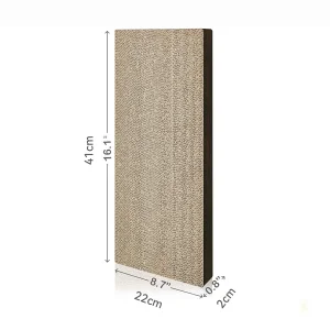 Eco-Friendly Cat Scratcher