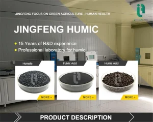 Plant Root Growth Fulvic Acid