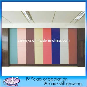 Sound Absorption Fiberglass