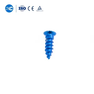 Competitive Price Titanium Maxillofacial Plate and Screws Maxillofacial Implants for Surgery Use