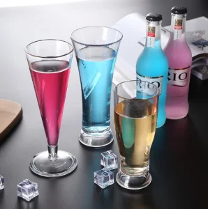 Best Charmlite Acrylic cocktail glass