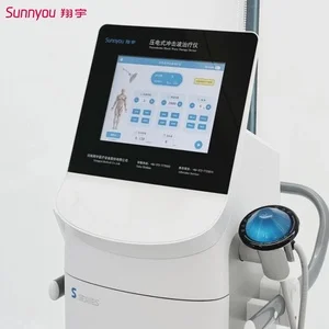 Focus Piezoelectric Shockwave Therapy Machine For ED And Shockwave Therapy Device