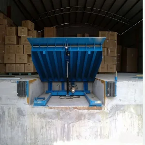 Automatic Hydraulic Leveler