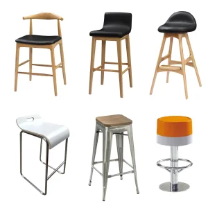 High Bar Stools