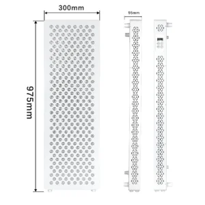 Factory Hot Sale LED Red Light Infrared Lamp