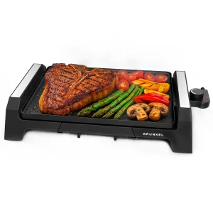 Grunkel Electric Griddle 2000W