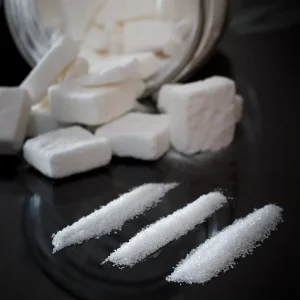 Adoçante de Alta Intensidade Grau Alimentício Sucralose