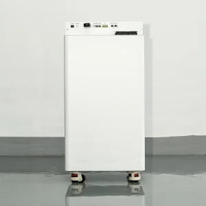 نظام تخزين الطاقة الشمسية 5kw العاكس 16kwh LiFePO4 البطاريات كلها في واحد Zn512314-F5