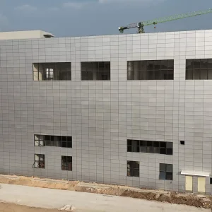 Prefabricated Multi Floors Story Building High Rise Steel Heavy Duty Workshop Warehouse tiny home