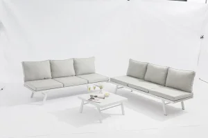 Outdoor Sofa Set