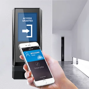 Cloud Based Access Control Systems