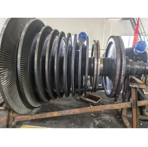 1.5MW توربين بخاري