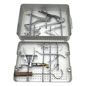 Orthopedic Cable System Instrument Set