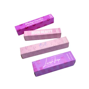 Eco-Friendly Rigid Cosmetic Gift Box