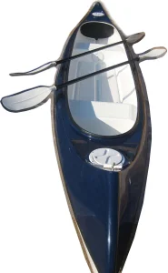 Single Seat Inflatable Fishing Kayak Canoe Canoe 510