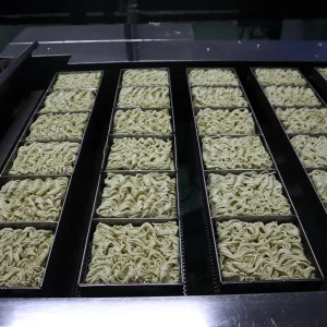 Sistema de Produção de Macarrão