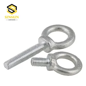 ODM Eye Bolts Manufacturer, Exporter