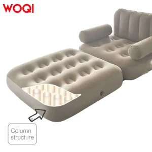 WOQI Multifunctional Inflatable Sofa Bed