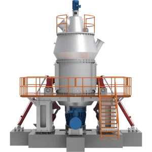 Industrial Superfine Vertical Roller Mill - Precision Grinding with Minimal Energy Loss Advanced Superfine Vertical Roller Mill