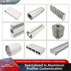 Solar Panel Frame Profiles