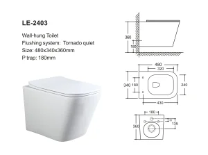Factory Low Price Toilet