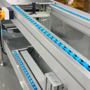 Double Speed Chain Conveyor