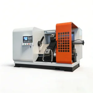 Kitchen Utensils And Cookware Production And Processing CNC Metal Spinning Machine
