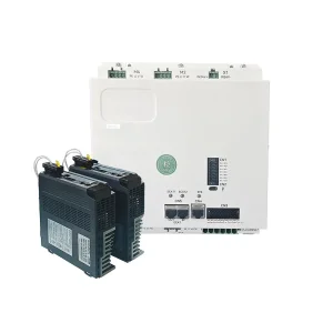 EtherCAT Laser Control System for galvanometer dual flight panoramic vision controller