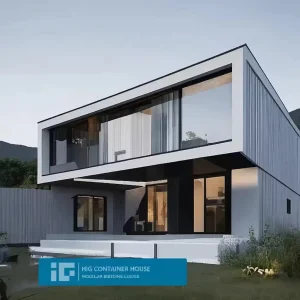 Vilas de Apartamentos Modulares Hotel