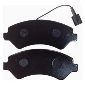 Frenos de cerámica de frenado suave para KIA EV9 Gt-Line rendimiento eléctricos de tres filas IATF16949 proveedor profesional certificado