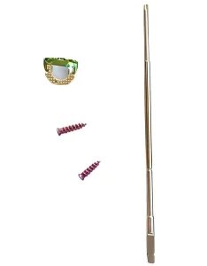 BP Cage Orthopedic Surgical Instruments Class II Model BPC09 for Spine Surgery