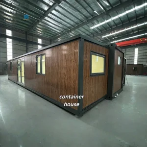 Prefabricated Backyard Guest House