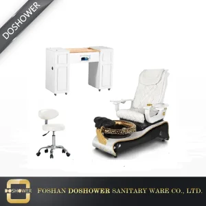 Acrylic Nail Product Elegance SPA Pedicure Chair