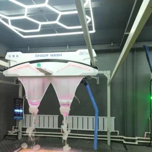 Self-Service Smart Car Wash